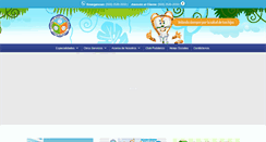 Desktop Screenshot of centropediatrico.com.sv